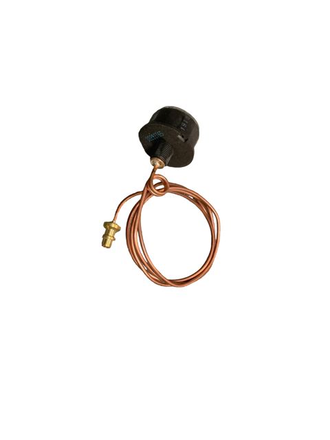 PRESSURE GAUGE- ARISTON & CHAFFOTEAUX